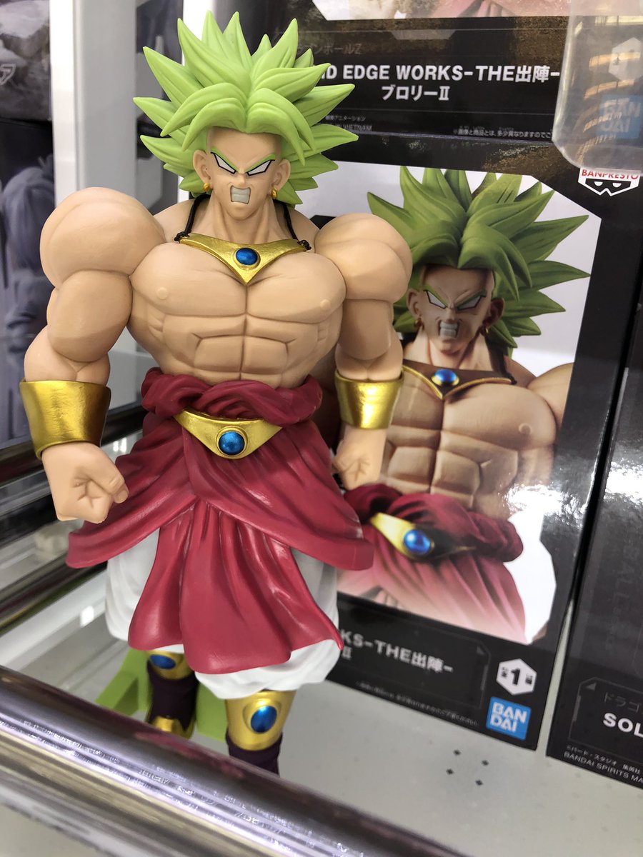 プライズ新着情報‼️ ⁡ ドラゴンボールZ SOLID EDGE WORKS-THE出陣