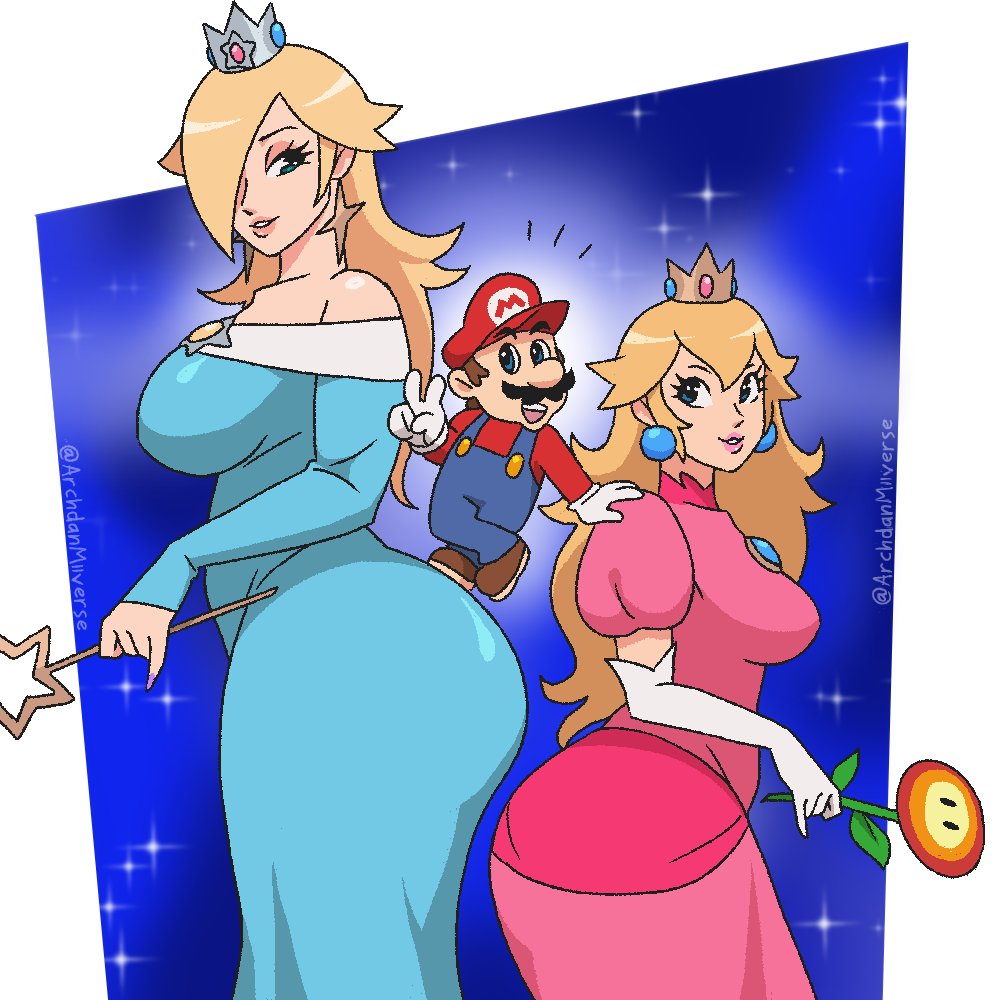 ArchdanMiiverse's tweet photo. Happy Mario Day! #mar10day #マリオの日 #Mar10 https://t.co/jhq8C2Bg4A