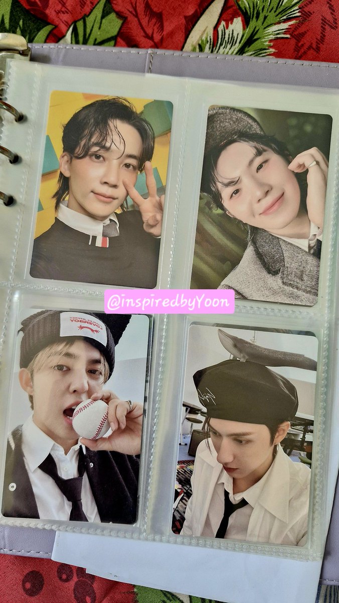 inspiredbyYoon's tweet photo. wts lfb ph - svt pc
#lei_sells

Php80.00
-good condi
-payo
-UB, GoTyme, MariBank, PalawanPay | jnt
-can ship agad! 
-rfs: badly needed funds for medication!!!

#seventeenpc #wonwoo #mingyu #dino #seungkwan #the8 #hoshi #scoups #vernon #junhui #dk #joshua #jeonghan #woozi https://t.co/qECfiDQWG8
