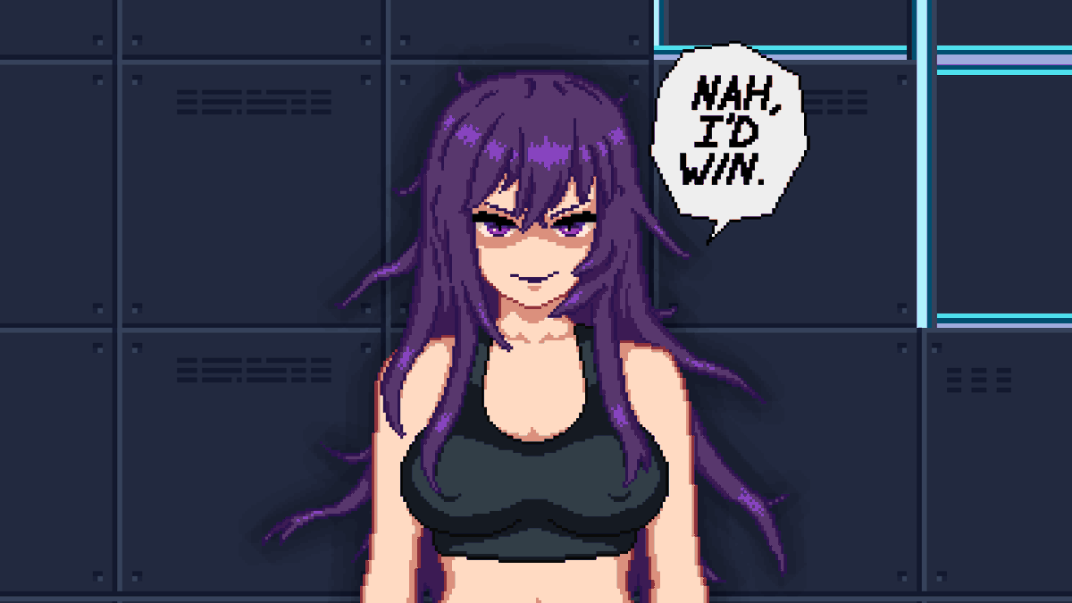 Update is finally out, go check it out!
#screenshotwednesday #pixelart