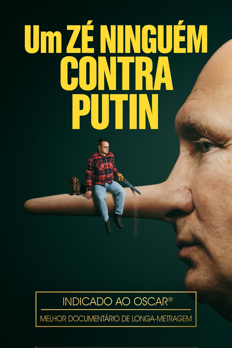 filmes_e_filmes's tweet photo. Favorito ao Oscar desse ano na categoria, o filme revela a denúncia de um professor contra a interferência do governo russo nas instituições de ensino após a invasão da Ucrânia.💥🎬
#umzénínguemcontraputin #mrnobodyagainstputin #synapsedistribution #filmelierplus #oscars https://t.co/W9ZXNgqZ0G