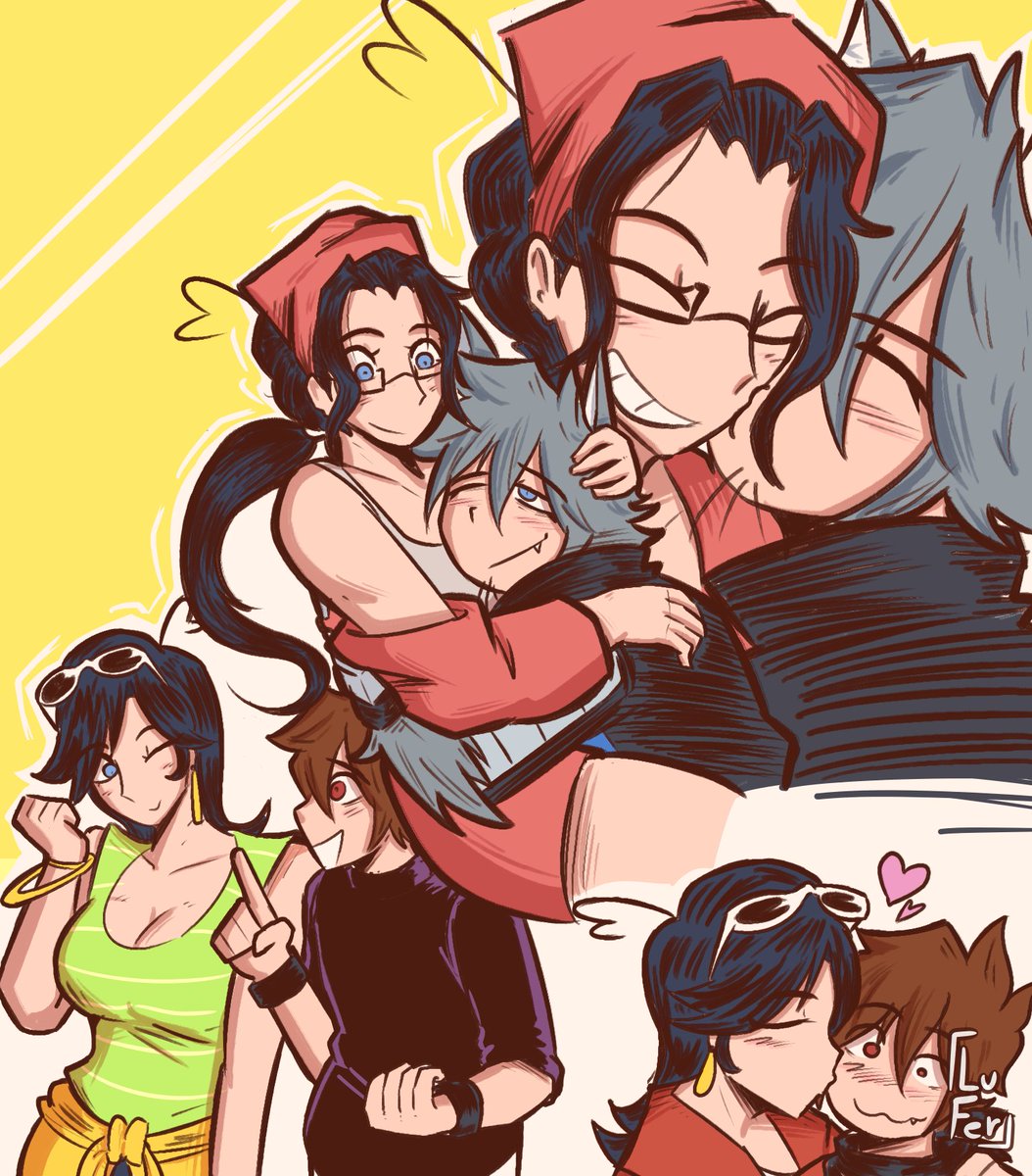 LuFer🎨 tweet media