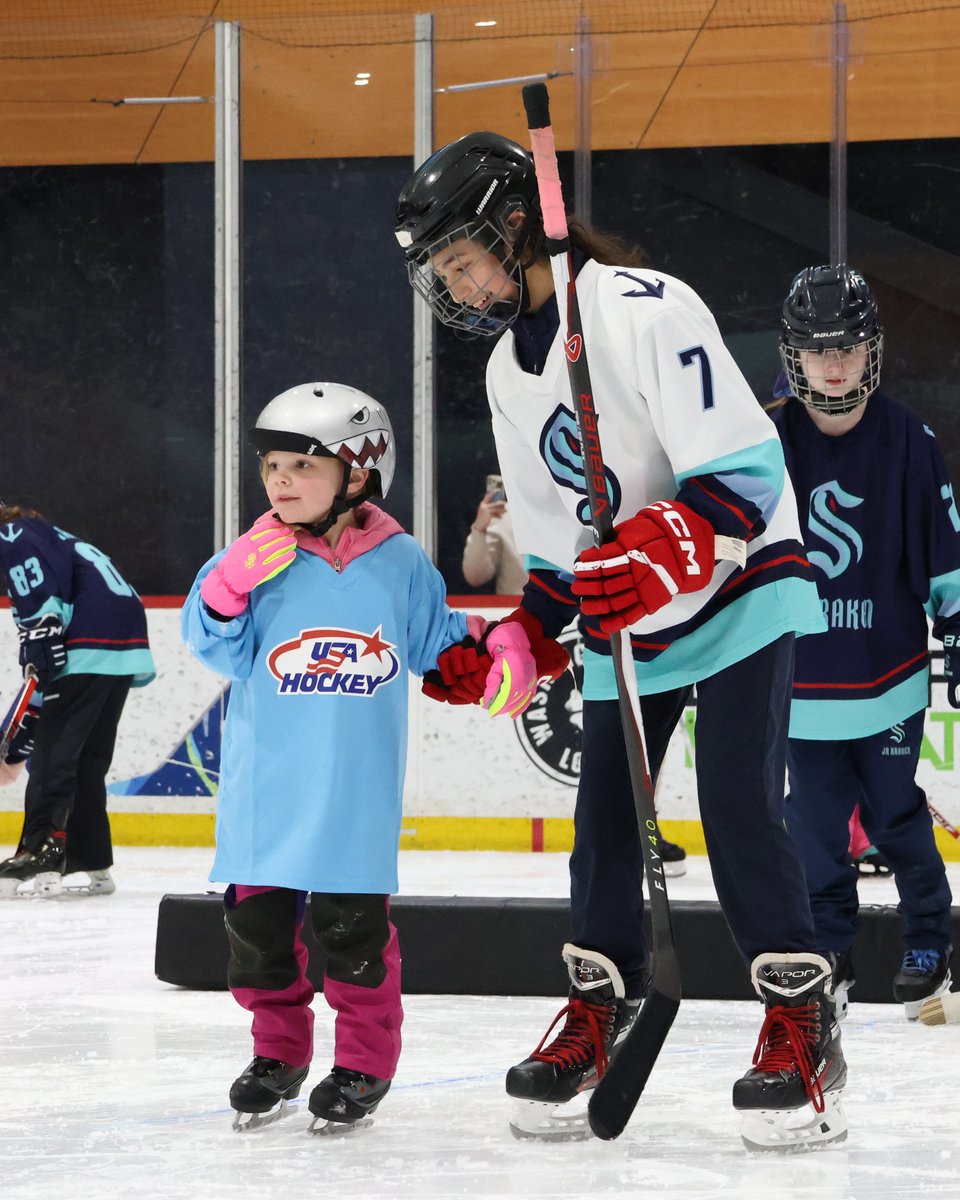 Kraken Community Iceplex tweet media