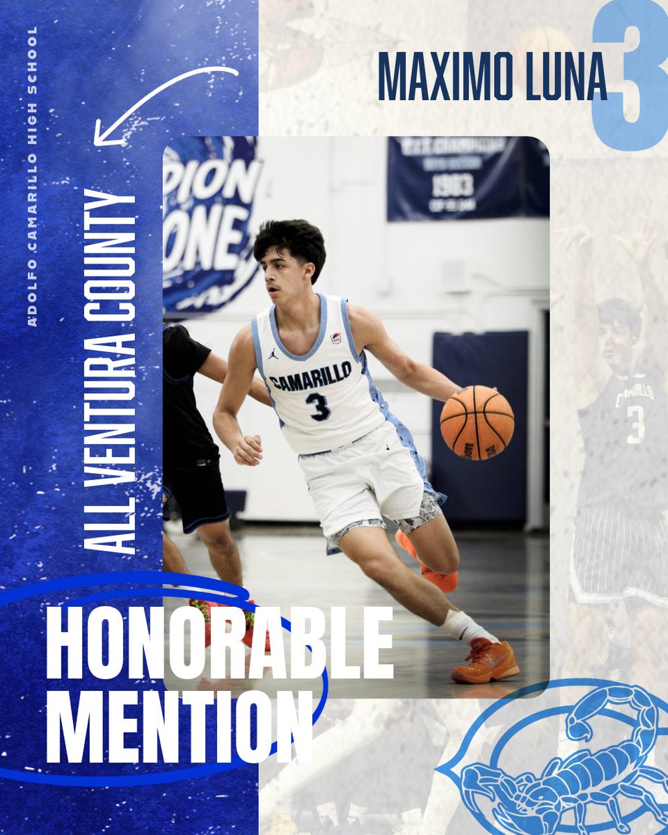 Camarillo High School Boys’ Basketball tweet media