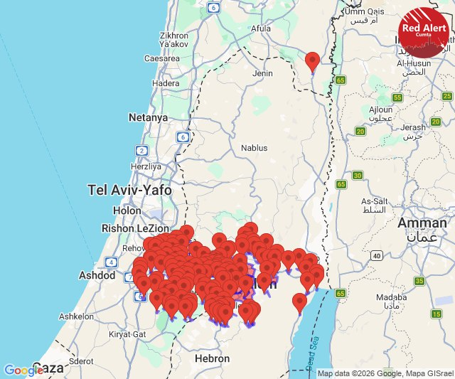 Israel War Room tweet media