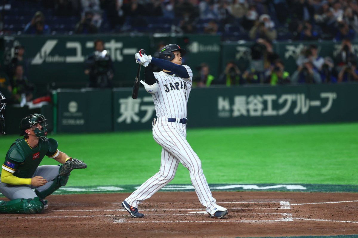 ＼ポッドキャスト最新回／

Full-Count LABー探求のカケラー ＃34

【特別編②WBC準々決勝直前レポ】侍ジャパンが決戦の地・マイアミへ…ベネズエラ、ドミニカ共和国、アメリカ攻略の秘策と大谷翔平、米国内の関心は？

◇
高まる緊張感、抑えきれない鼓動――
マイアミ決戦へのカウントダウン。