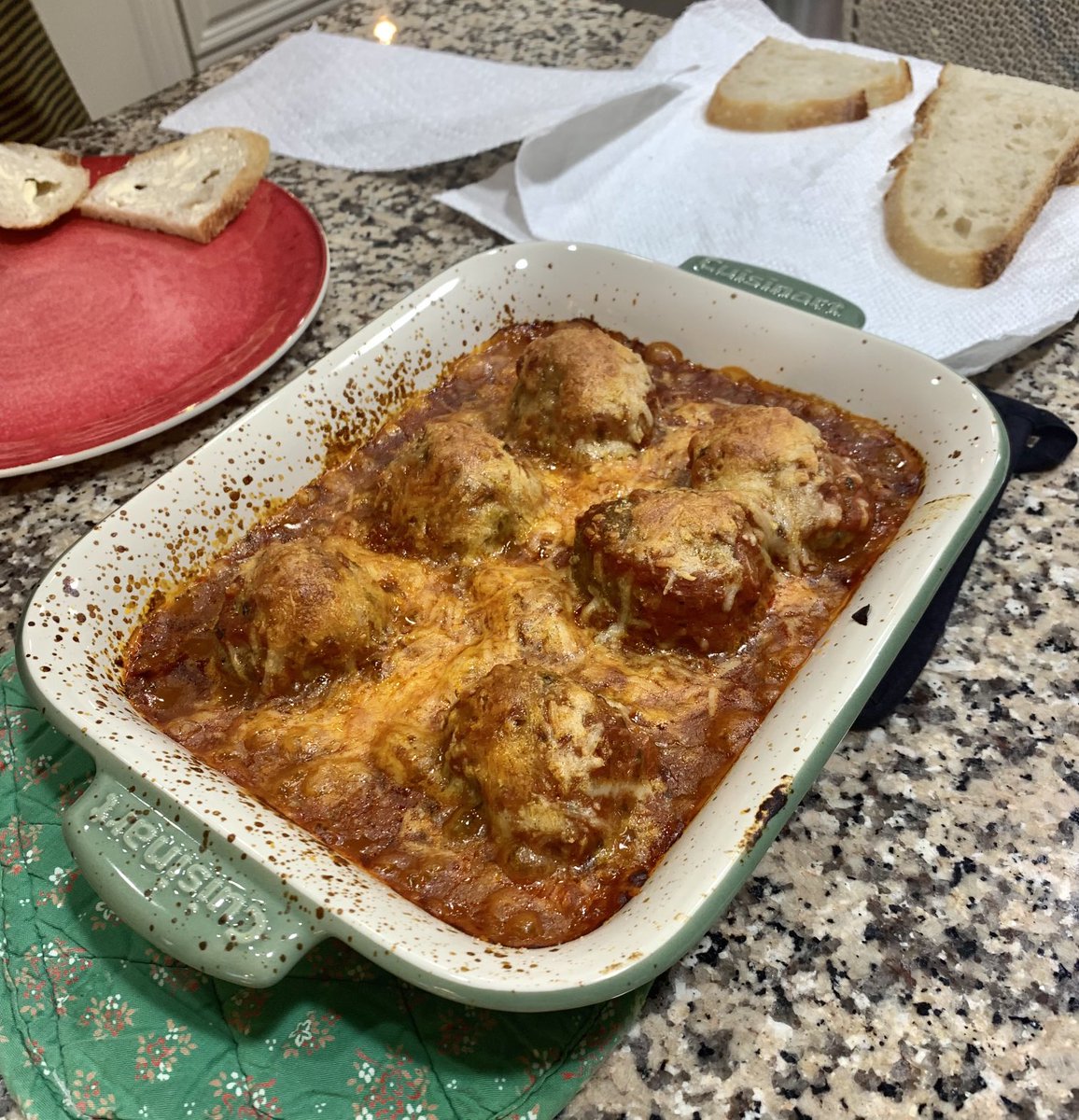 Vito Corleone says buonissimo!!