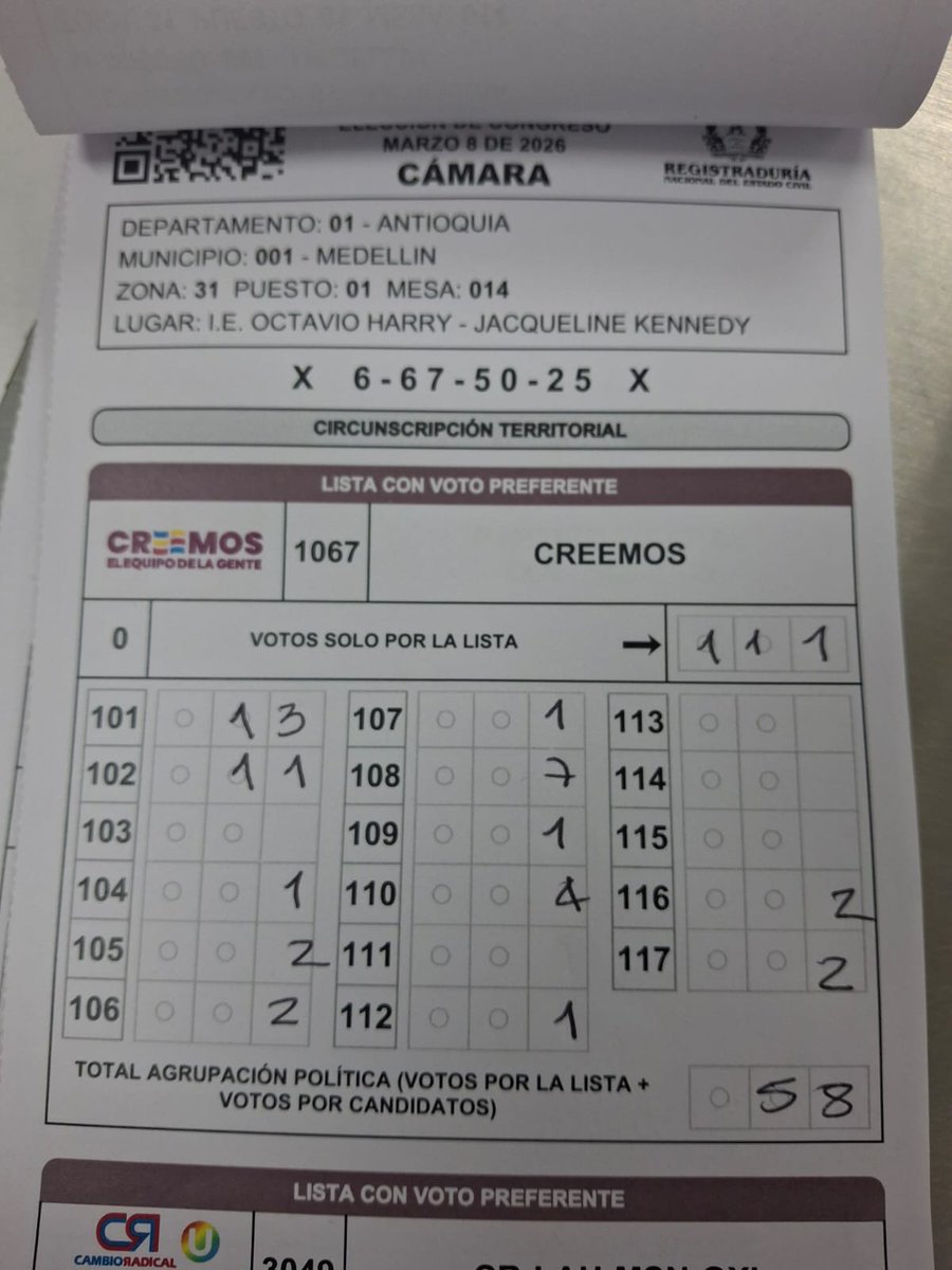 Gustavo Petro tweet media