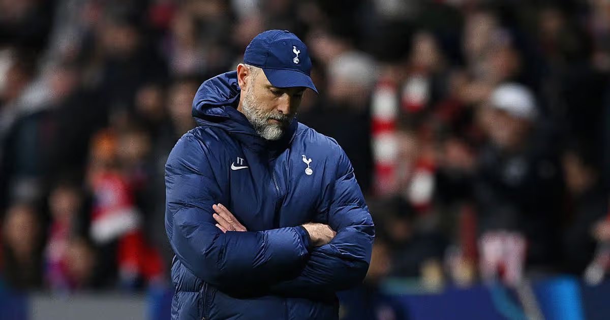 𝐈𝐠𝐨𝐫 𝐓𝐮𝐝𝐨𝐫 sur le cas 𝐊𝐢𝐧𝐬𝐤𝐲 : « Il fallait préserver le joueur, préserver l'équipe. 

Avant le match, c'était le bon choix à faire dans le contexte actuel. La pression sur Vicario, une concurrence supplémentaire, Toni est un très bon gardien. »