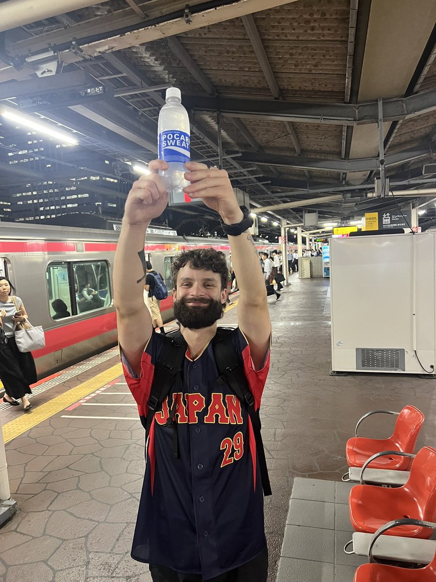 Tetsuro Goda(Teddy) tweet media