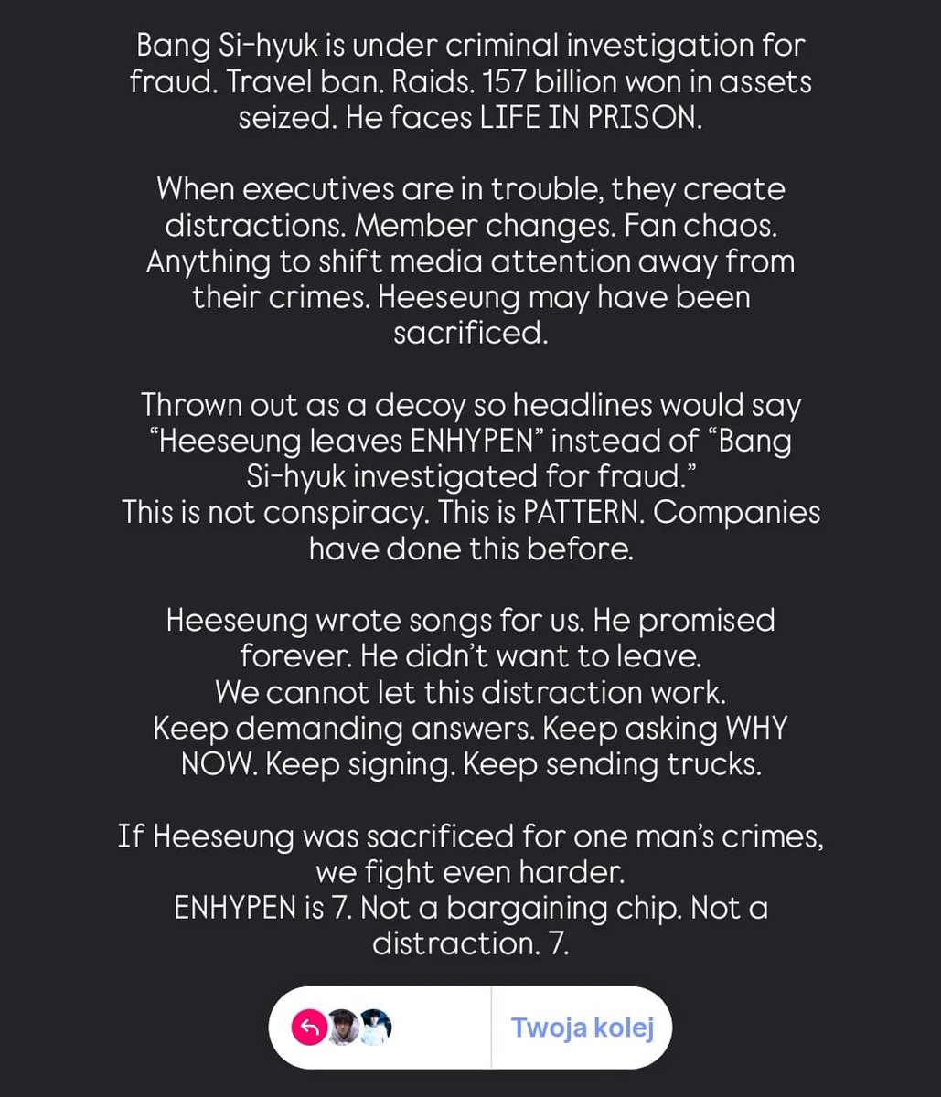 shoseung sevEN- VAI VER O ENHA tweet media