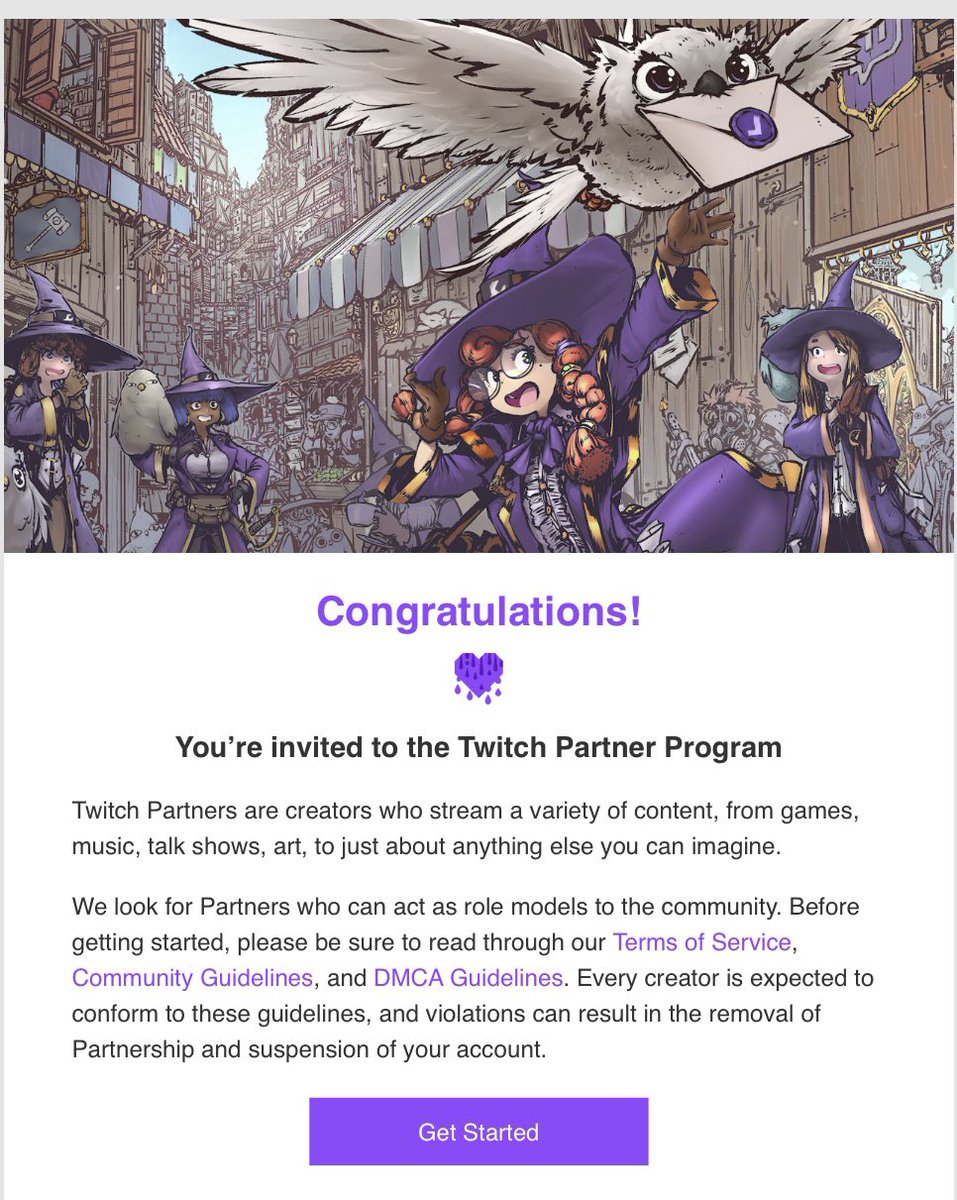 aashwarrplays's tweet photo. we did it!!! 🥹💜

i'm officially a twitch partner! thank you so much to everyone who tuned into my streams! https://t.co/pH8Dj8J5P7