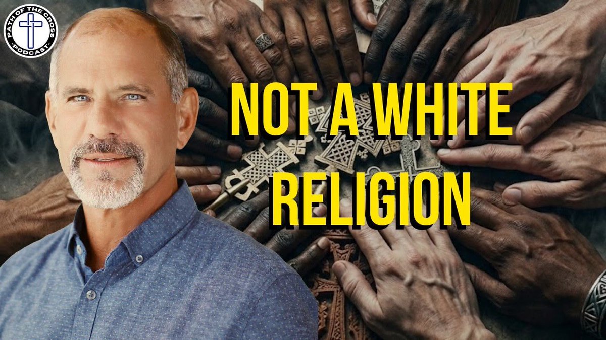 ZachSchumaker's tweet photo. They say Christianity is a "white man's religion." History proves them completely wrong.

Lance Ralston exposes the lost history of the Eastern church, why "Progressive Christianity" is a lie, and the evidence of Mount Sinai in Saudi Arabia.

Watch👇
https://t.co/dLpkgRppdW https://t.co/mfLLdupLI2
