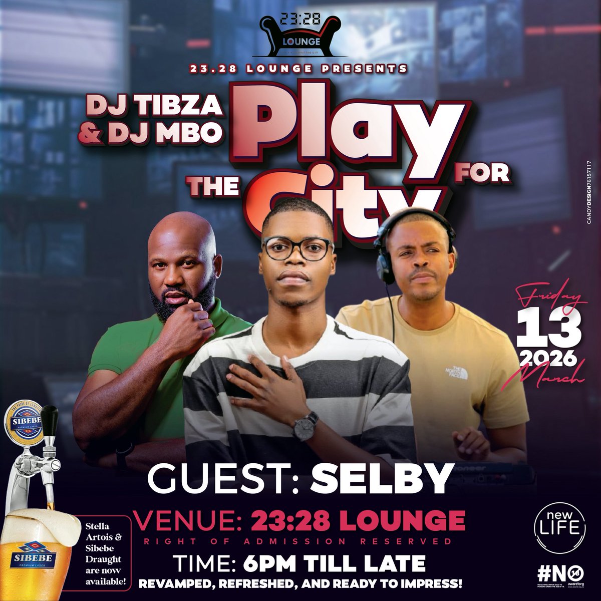 CbfSelby's tweet photo. Some great house will be played for the city🌆 @23:28lounge https://t.co/cPMh07UxtQ