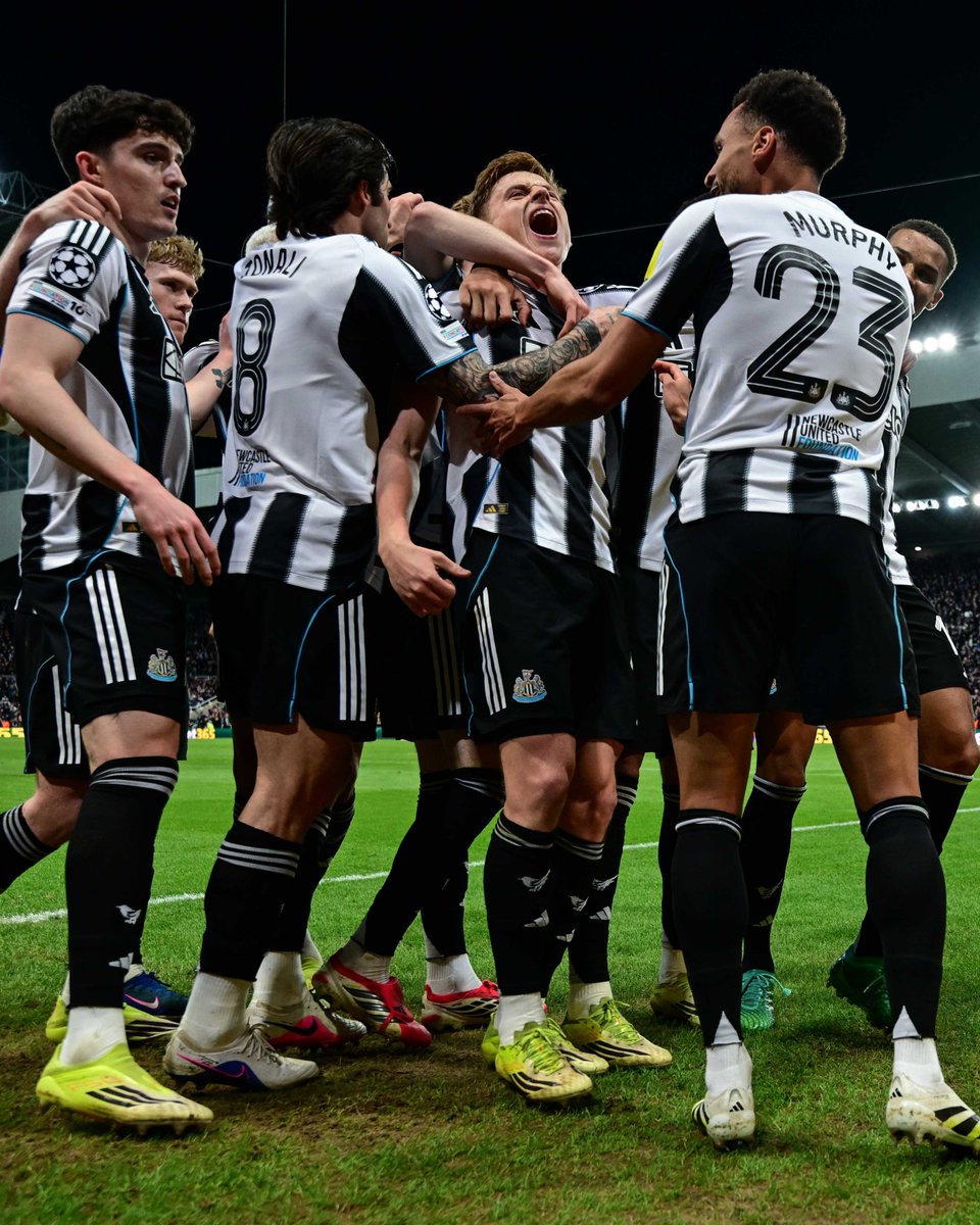 Newcastle United tweet media