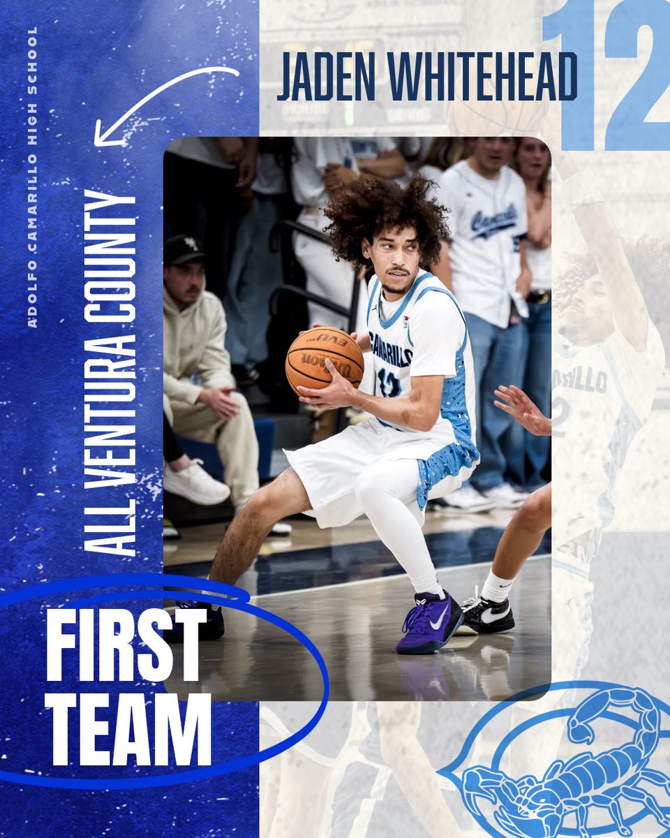 Camarillo High School Boys’ Basketball tweet media