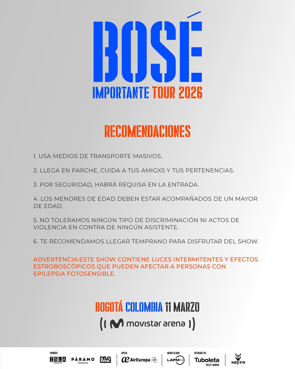 Páramo Presenta tweet media