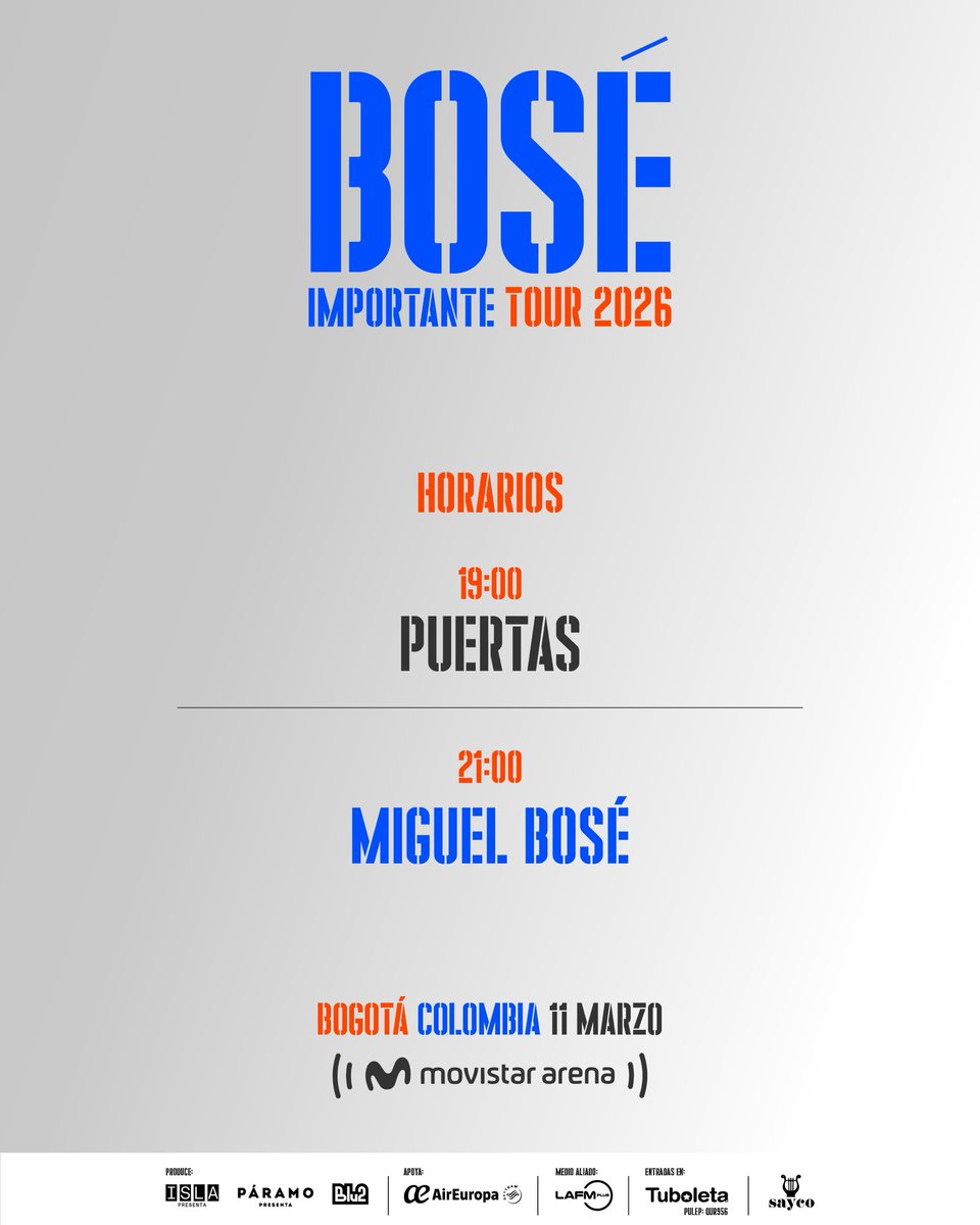 Páramo Presenta tweet media