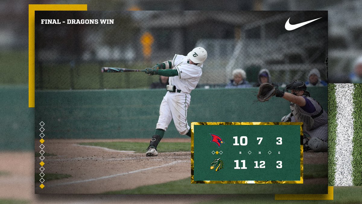 Tiffin University Baseball tweet media