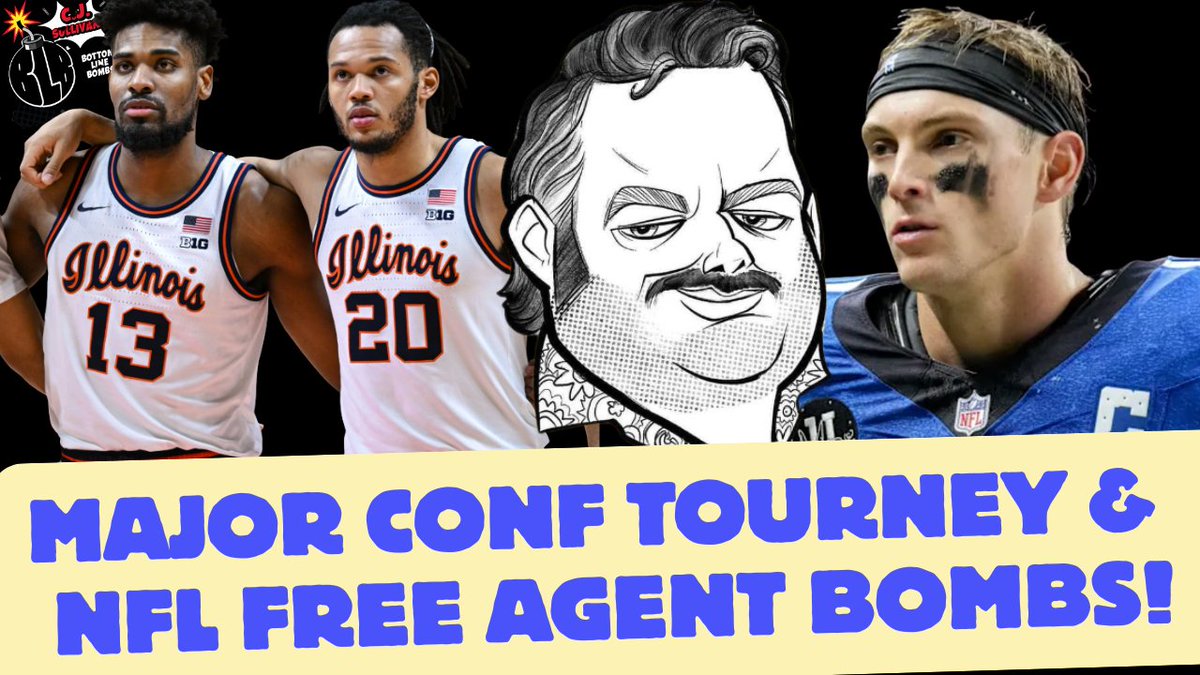 CJ Sullivan tweet media