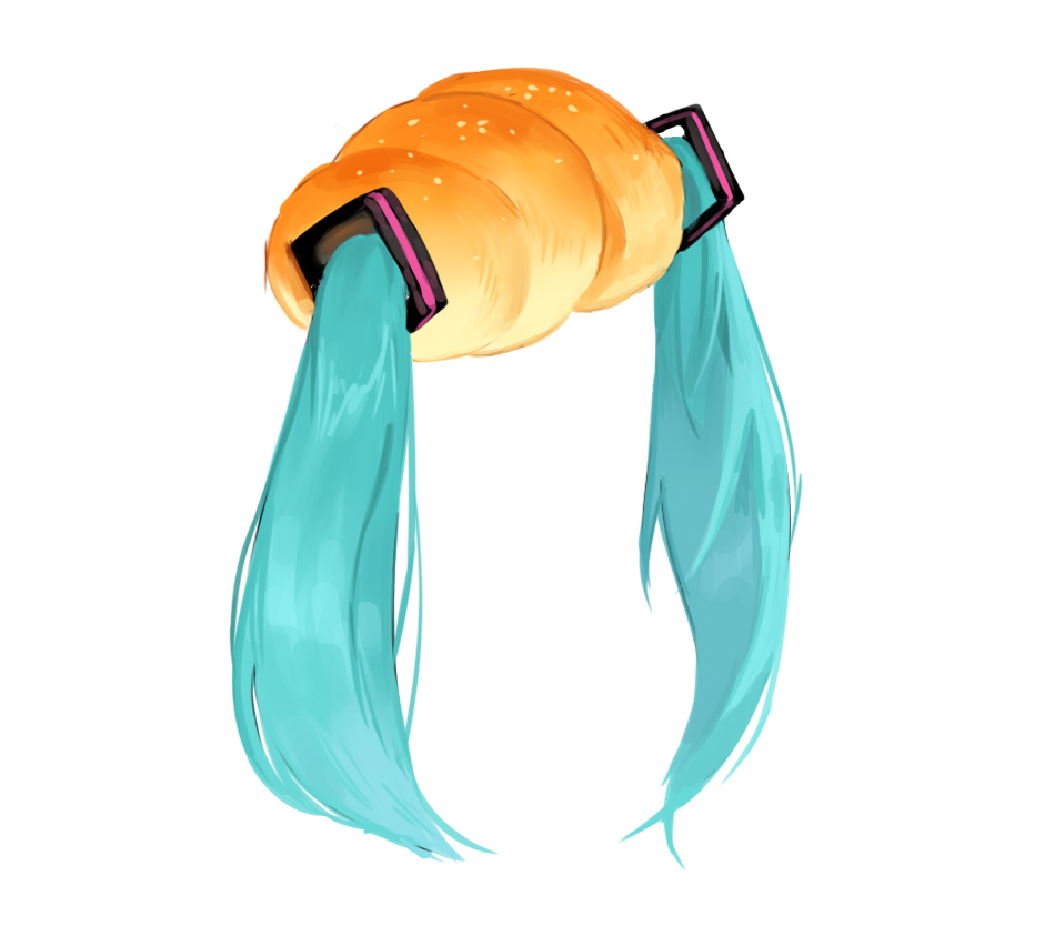 OK I do want to make a proper Miku fan art soon, but here is a Miku 包 I made before 😂
#MikuWorldGallery
