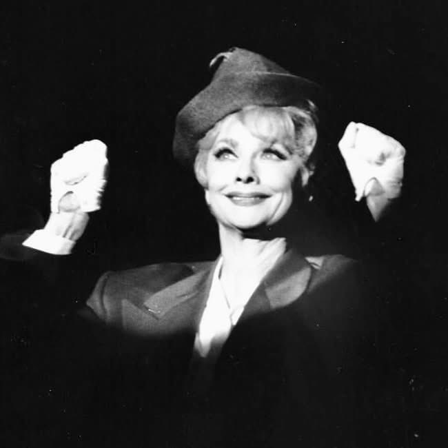 LucilleBallFanTrivia tweet media
