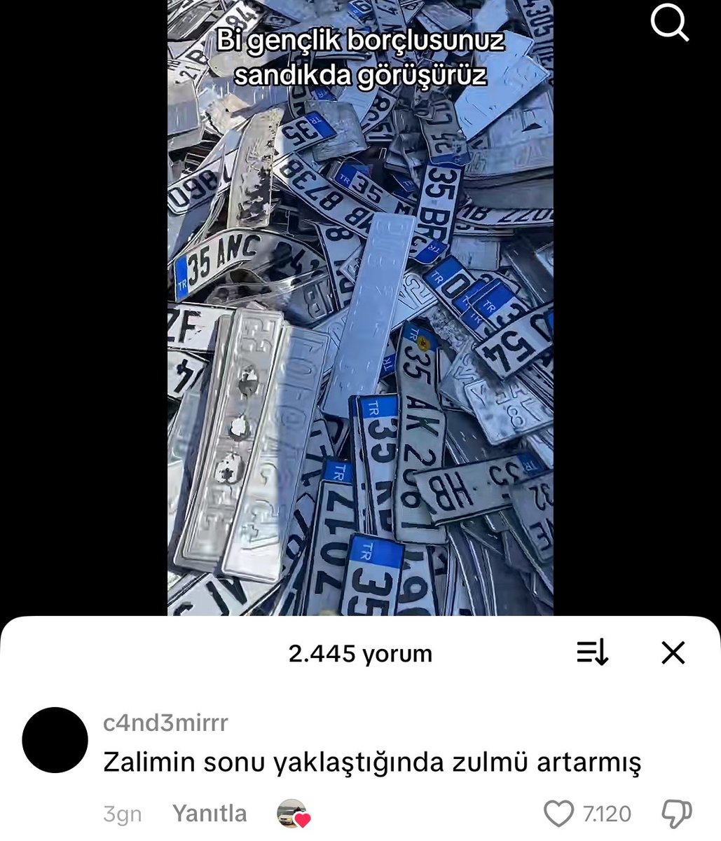 kemalizmka4's tweet photo. Sabır eşiğiniz kalın harfli plaka mıydı harbiden aq https://t.co/BTZngPtkPz