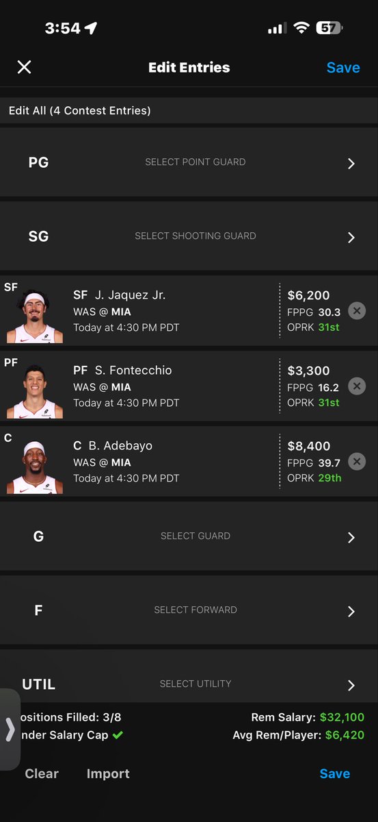 TUXY DFS tweet media