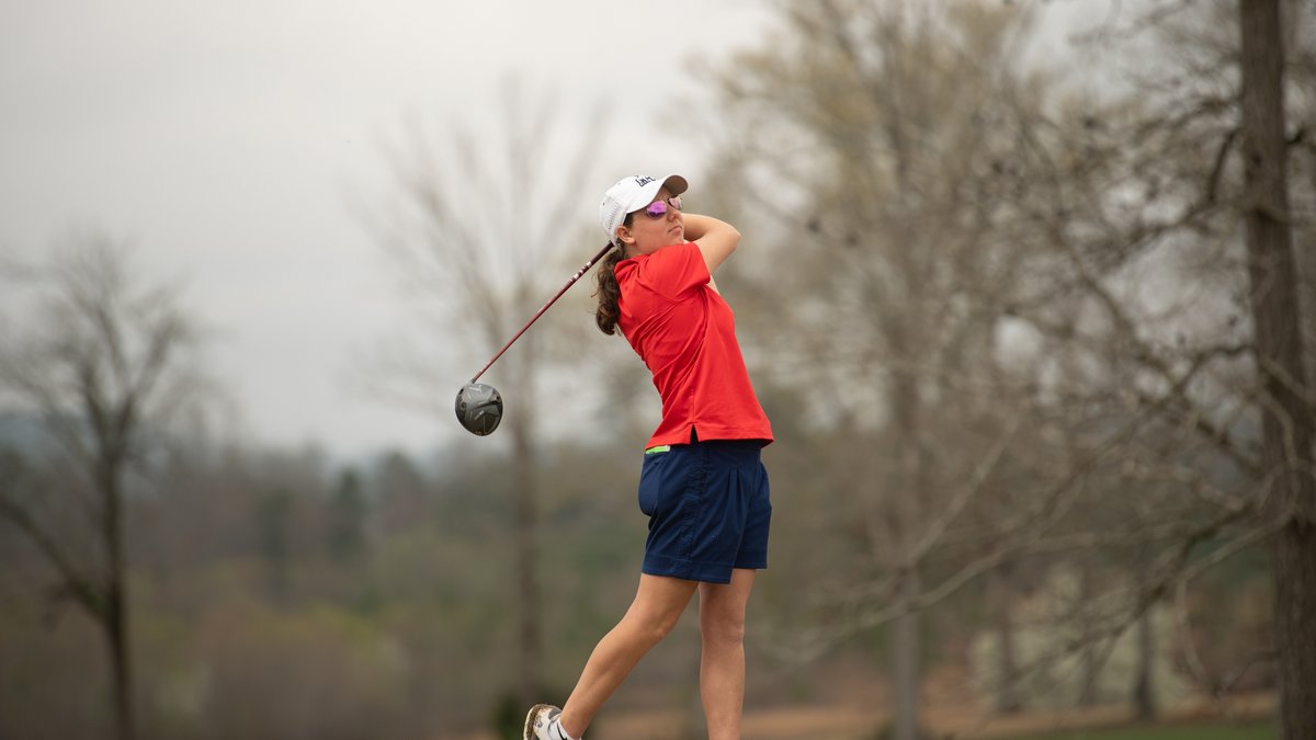 Samford Women's Golf tweet media