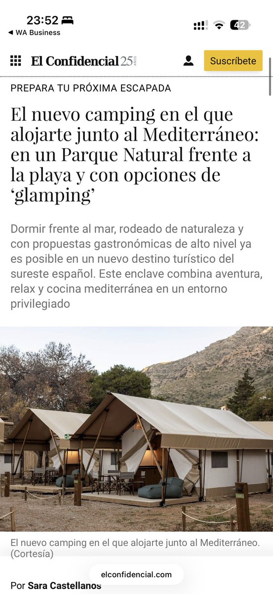 Esto no va de repartir carnets. Va de que Cartagena la borran. Ningún cartagenero puede tolerar esto. Ahora el camping del Portus es el Camping alojado en el Mediterráneo , en la Costa Cálida. Tiene cojones. Tenemos que entrar en la Asamblea . Esa será la llave.