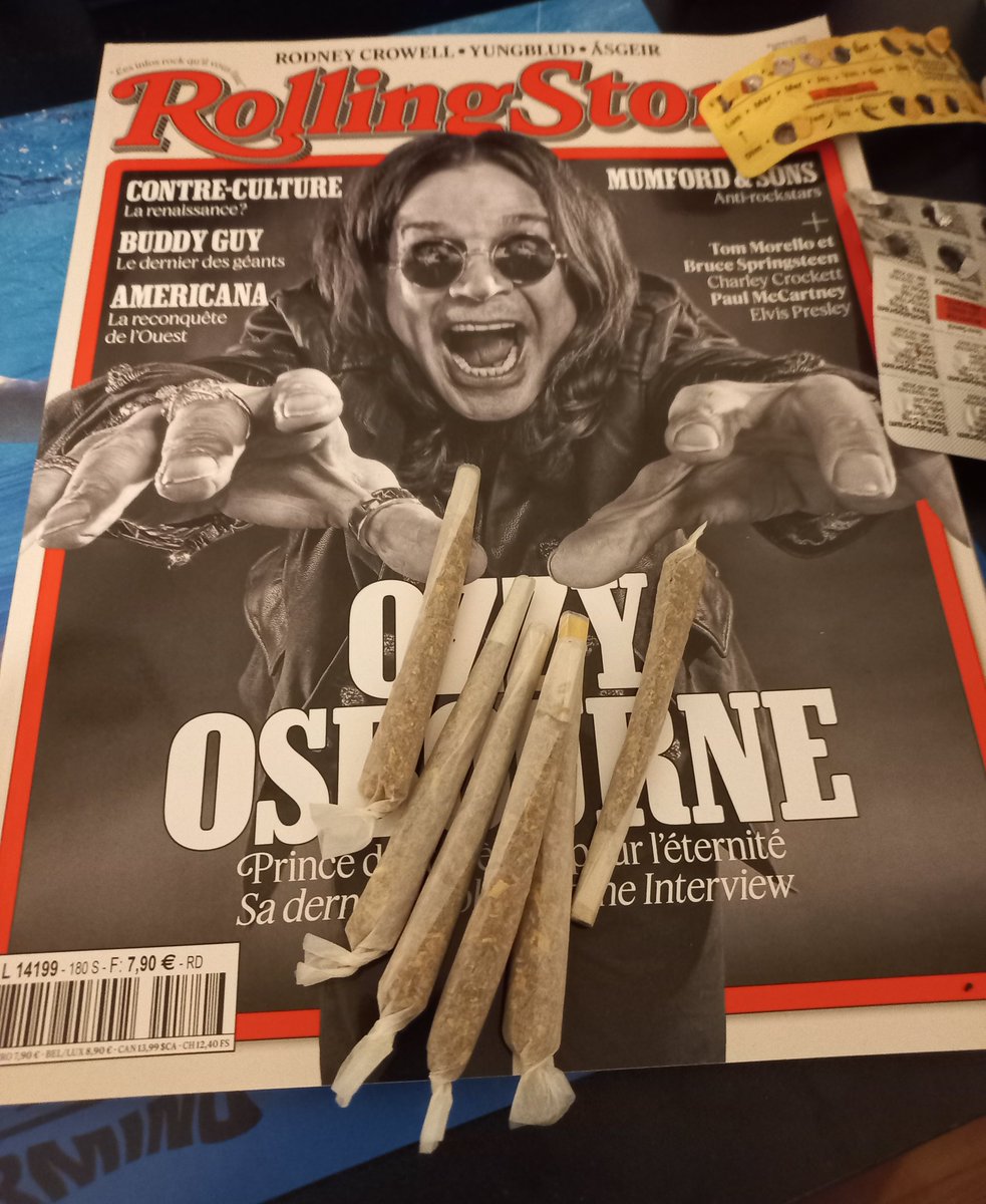 m@dof 🍒 keith moon's husband tweet media