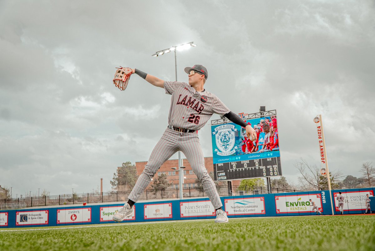 Lamar_Baseball's tweet image. Bringing our juke box money.

#MoBetta | #PeckEmCards