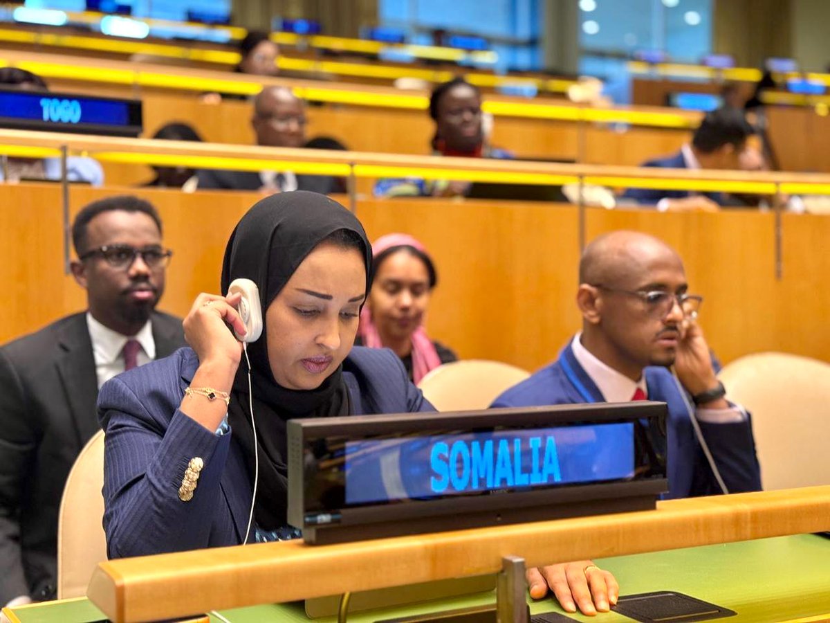Khadija Mohamed Al-Makhzoumi tweet media