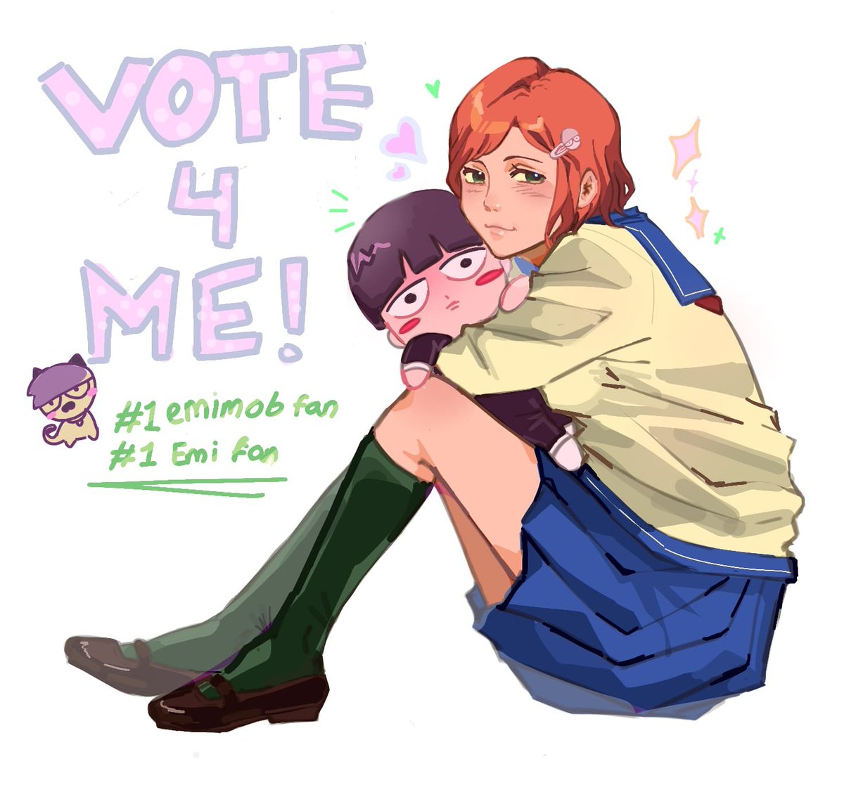 reigenshudband's tweet photo. PLEASE 😣
#emimob #モブサイコ100 https://t.co/V7VsQKSHaE