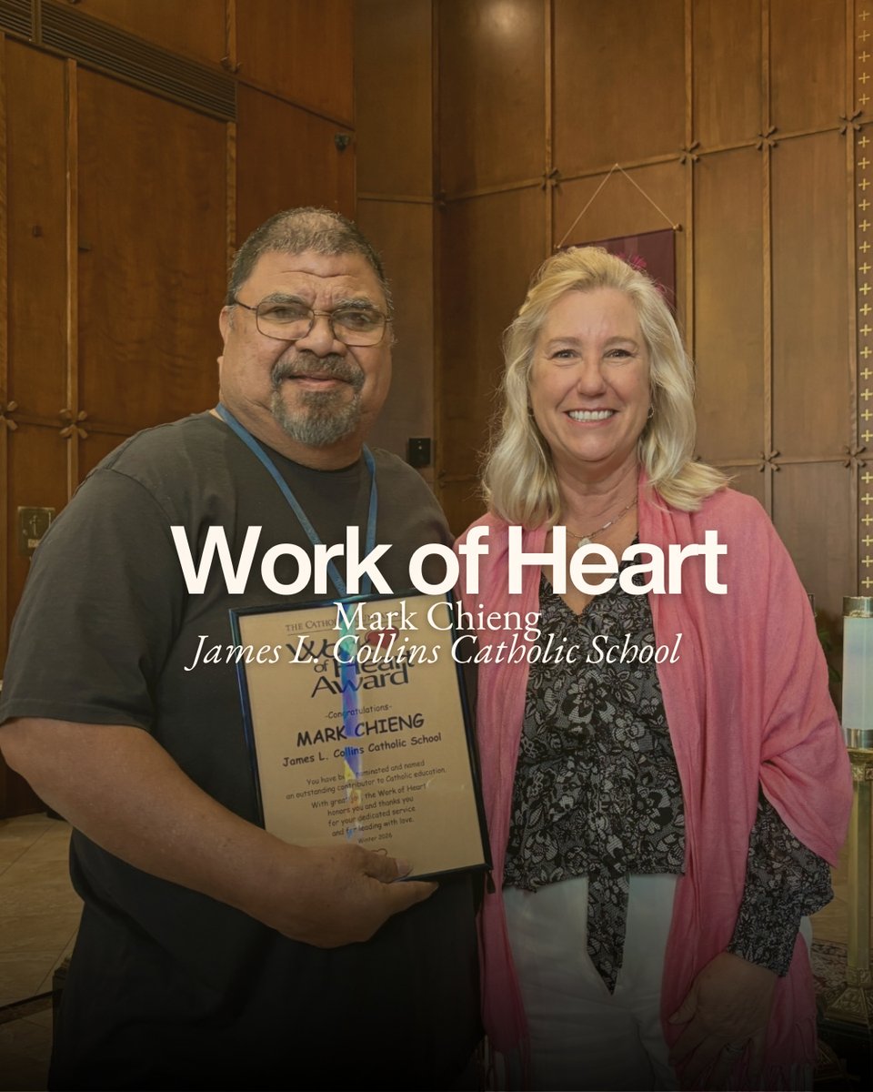 The Catholic Foundation tweet media