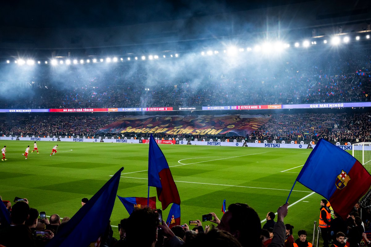 FC Barcelona tweet media