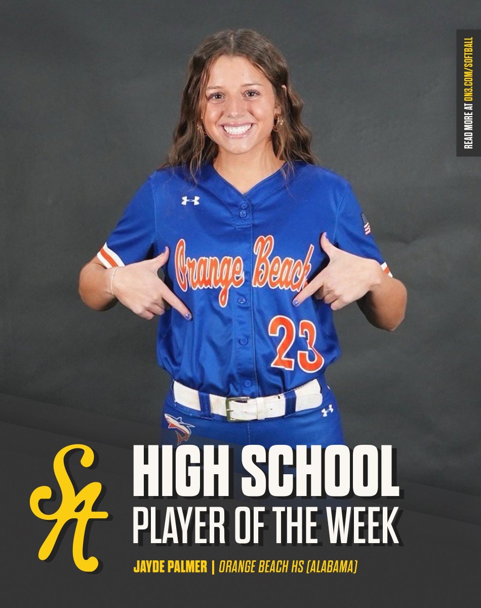 Softball America tweet media