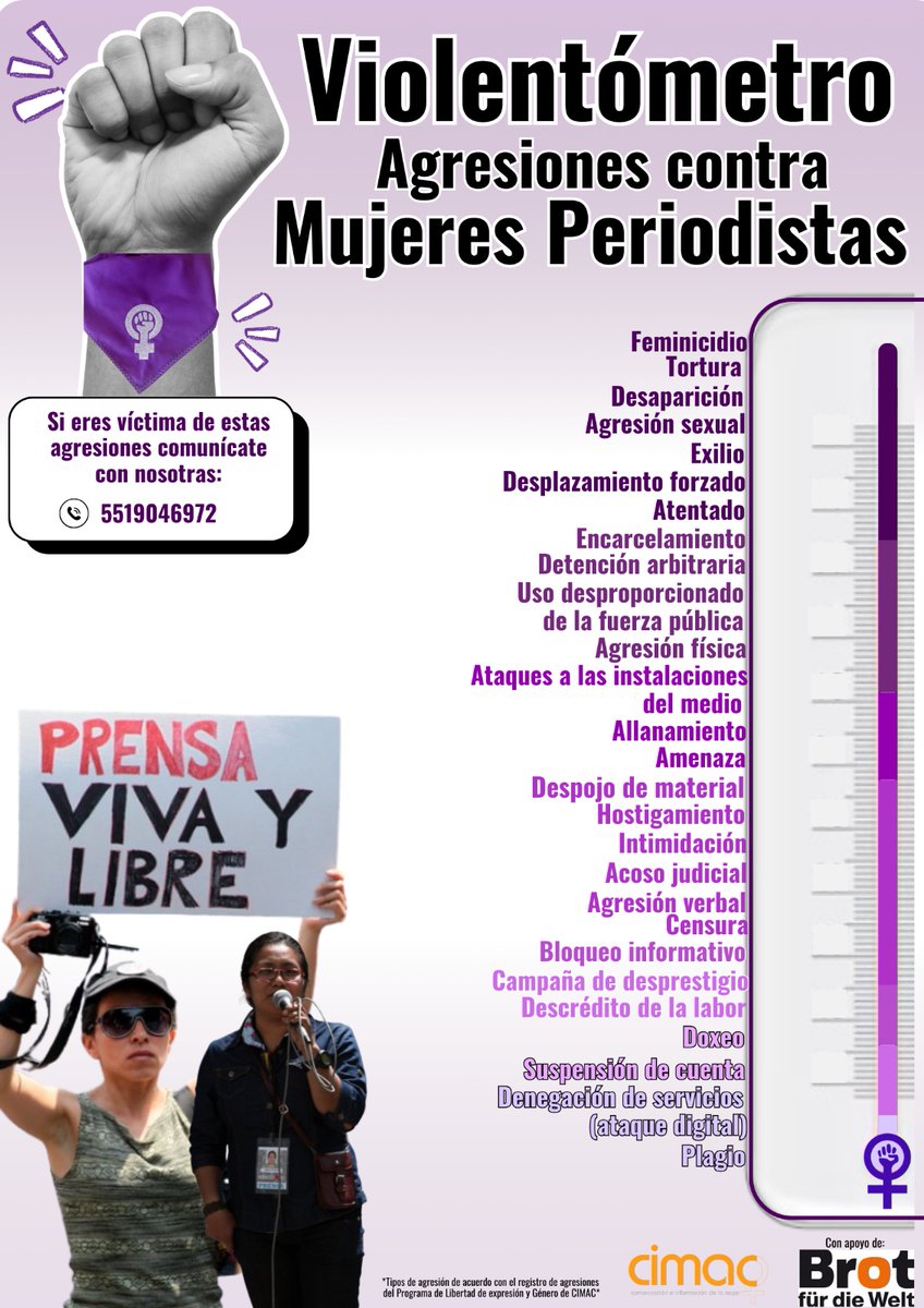 CIMAC.org tweet media