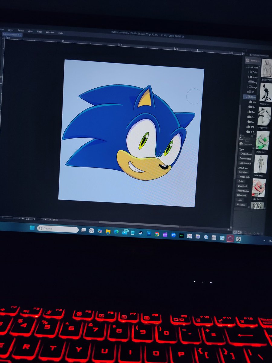 SonicMiku (Commissions Opened) tweet media