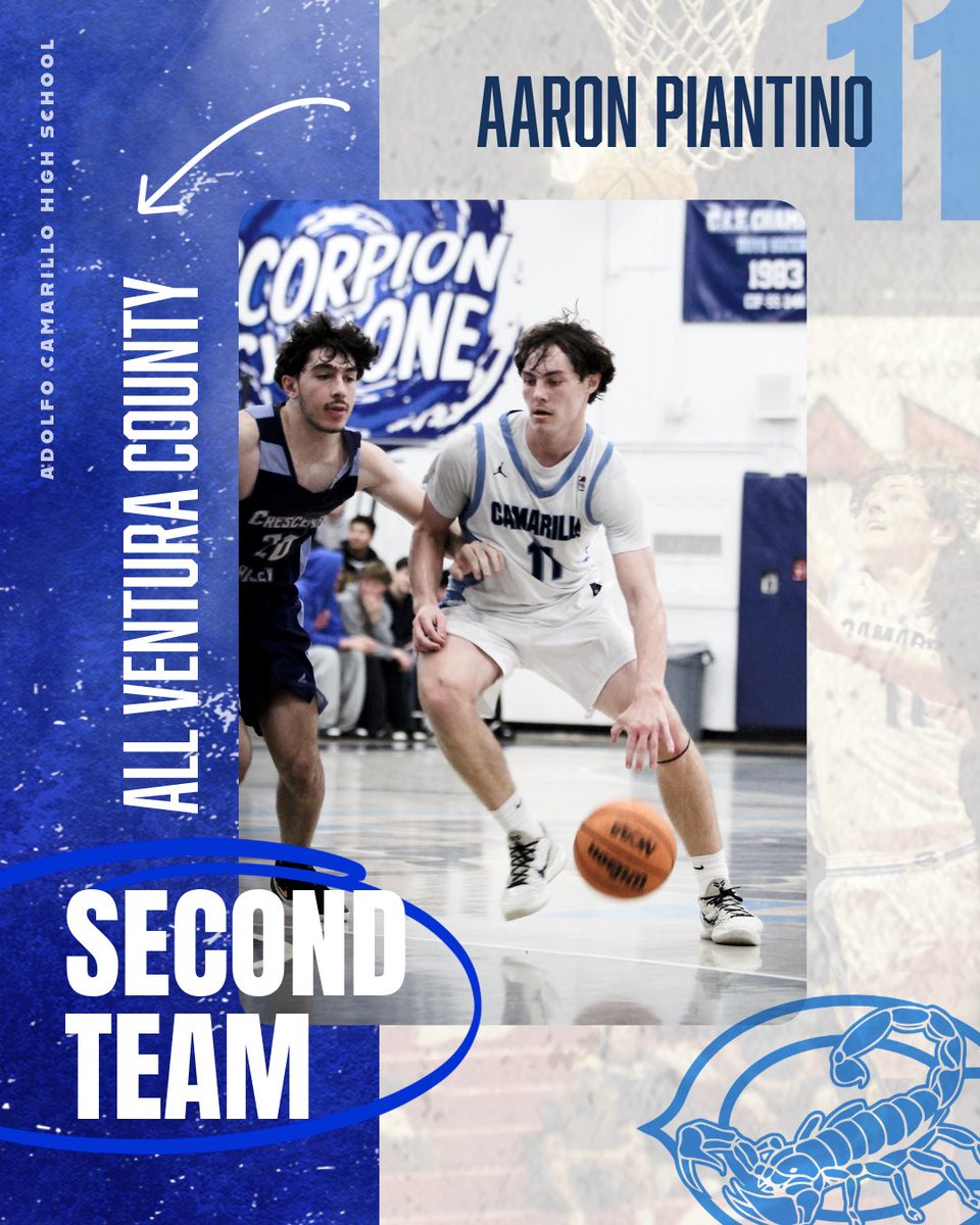 Camarillo High School Boys’ Basketball tweet media