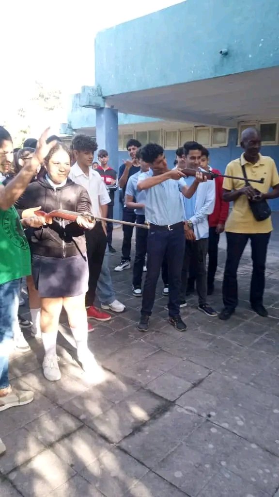 Elieser Gomez tweet media