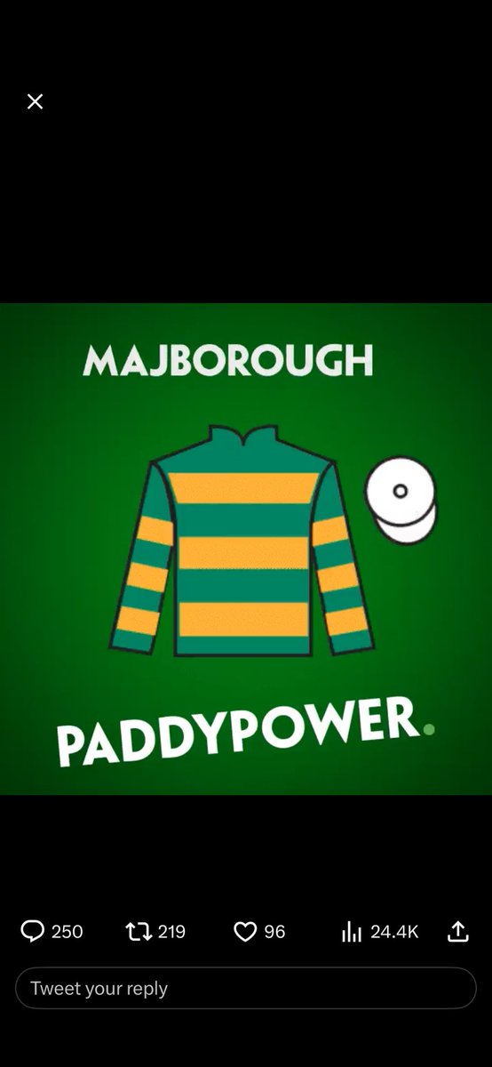 James Claybrook tweet media