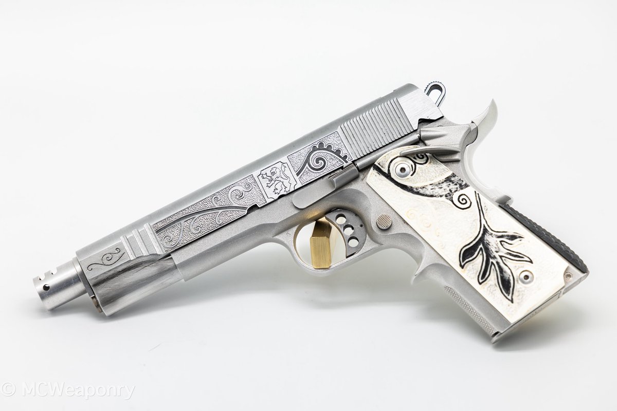 M.C. Weaponry tweet media