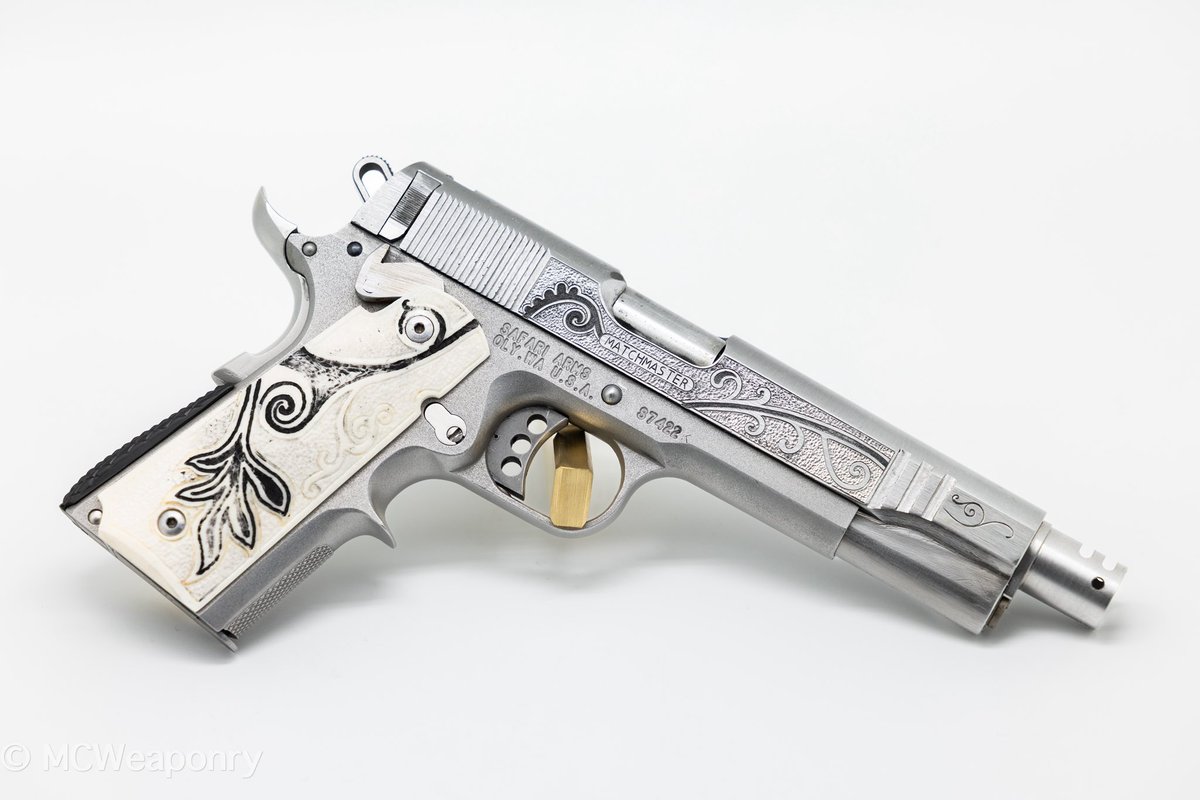 M.C. Weaponry tweet media