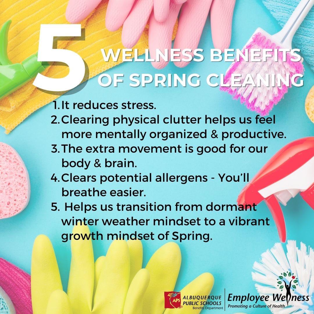 APS Employee Wellness tweet media