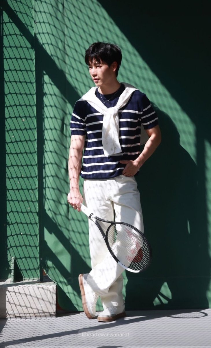 น้องวอร์เป็นทุกอย่าง นักแสดง  นักกีฬา ดนตรี ร้องเพลง ปั้นเซรามิก เลี้ยงน้องแซมเม่อ คนอะไรเก่งแท้ เรียนถาปัตย์ต้องเก่งขนาดนี้เลยเหรอ

#TeamHEADThailand
#HEADxWARwanarat 
TEAM HEAD TH x WAR
#warwanarat <a href="/warwanarat/">ว</a>