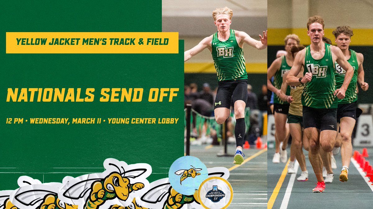 Black Hills State Athletics tweet media