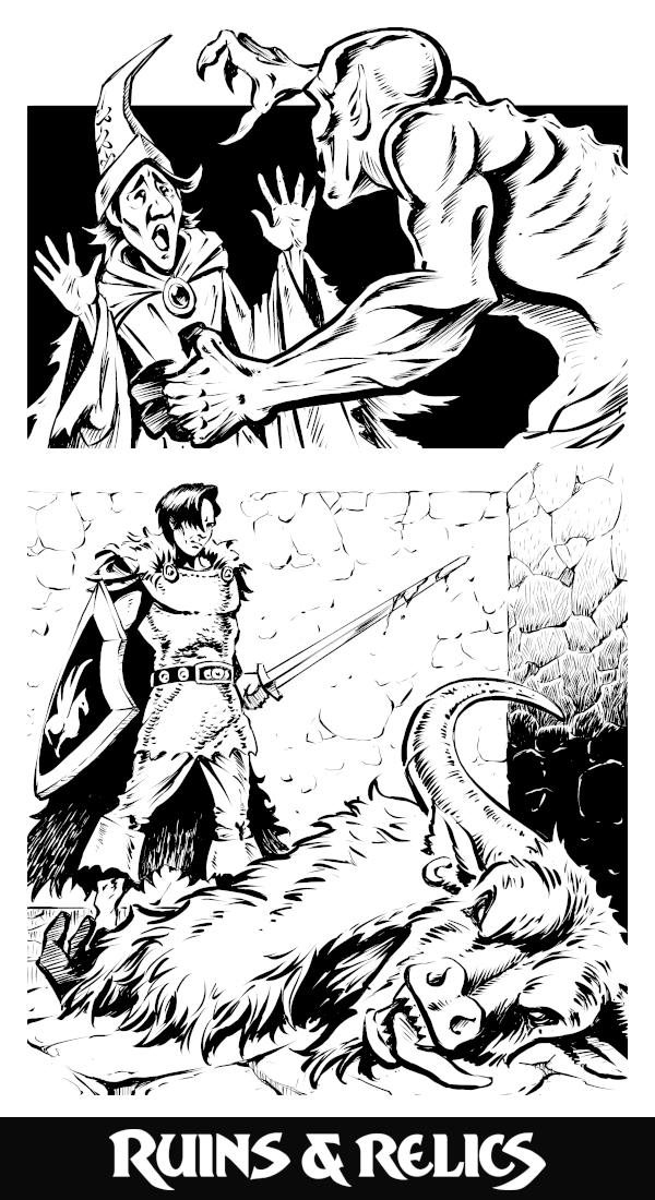 Tad | Wyrmlord tweet media