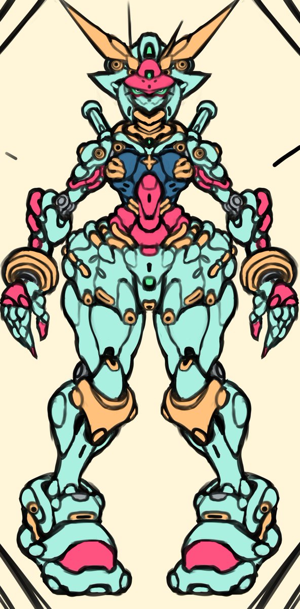 Sachielkun Artblock will be defeated. tweet media