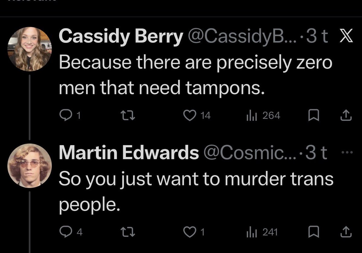 TERFs ‘r’ us ©️ tweet media
